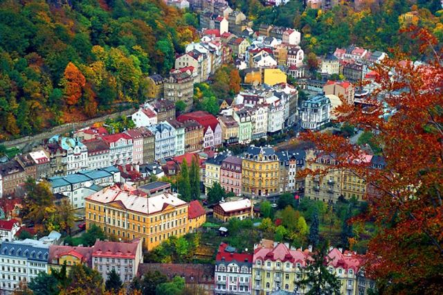 KARLOVY VARY